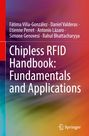 Fátima Villa-González: Chipless RFID Handbook: Fundamentals and Applications, Buch