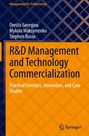 Orestis Georgiou: R&D Management and Technology Commercialization, Buch