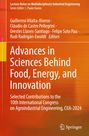 : Advances in Sciences Behind Food, Energy, and Innovation, Buch