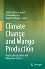 : Climate Change and Mango Production, Buch
