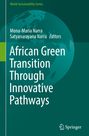 : African Green Transition Through Innovative Pathways, Buch