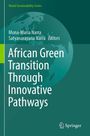 African Green Transition Through Innovative Pathways, Buch