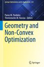 : Geometry and Non-Convex Optimization, Buch