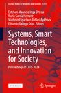 : Systems, Smart Technologies, and Innovation for Society, Buch