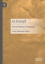 "Al-Junayd: The Sufi Master of Baghdad" von Arin Salamah-Qudsi; sandfarbener Hintergrund, schlichtes Design.