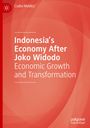 Csaba Moldicz: Indonesia's Economy After Joko Widodo, Buch