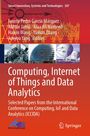 Computing, Internet of Things and Data Analytics, Buch