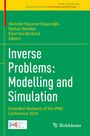 Inverse Problems: Modelling and Simulation, Buch