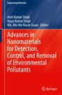 : Advances in Nanomaterials for Detection, Control, and Removal of Environmental Pollutants, Buch