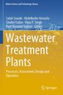 Wastewater Treatment Plants, Buch