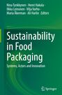 : Sustainability in Food Packaging, Buch