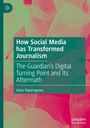 Vaios Papanagnou: How Social Media has Transformed Journalism, Buch
