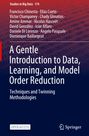 Francisco Chinesta: A Gentle Introduction to Data, Learning, and Model Order Reduction, Buch