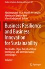 Business Resilience and Business Innovation for Sustainability, Buch