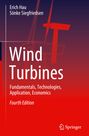Sönke Siegfriedsen: Wind Turbines, Buch