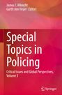 : Special Topics in Policing, Buch
