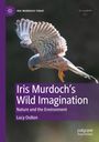 „Iris Murdoch's Wild Imagination. Nature and the Environment.“ Lucy Oulton. Ein Falke im Flug mit ausgebreiteten Flügeln.