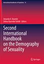 Second International Handbook on the Demography of Sexuality, Buch