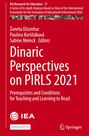 : Dinaric Perspectives on PIRLS 2021, Buch