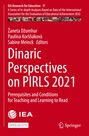 : Dinaric Perspectives on PIRLS 2021, Buch