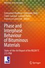 Phase and Interphase Behaviour of Bituminous Materials, Buch