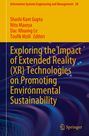 : Exploring the Impact of Extended Reality (XR) Technologies on Promoting Environmental Sustainability, Buch