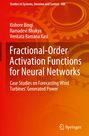 Kishore Bingi: Fractional-Order Activation Functions for Neural Networks, Buch