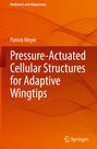 Patrick Meyer: Pressure-Actuated Cellular Structures for Adaptive Wingtips, Buch