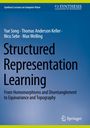 "Buchtitel: 'Structured Representation Learning'. Autoren: Yue Song, Thomas Anderson Keller, Nicu Sebe, Max Welling."