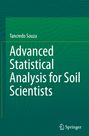 Tancredo Souza: Advanced Statistical Analysis for Soil Scientists, Buch