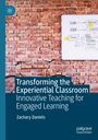 Titel: Transforming the Experiential Classroom. Autor: Zachary Daniels. Rote Ziegelwand mit Fahrrad und Whiteboard.