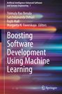 : Boosting Software Development Using Machine Learning, Buch
