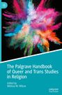 : The Palgrave Handbook of Queer and Trans Studies in Religion, Buch
