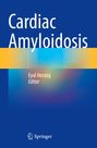 "Cardiac Amyloidosis", Editor: Eyal Herzog. Blauer Hintergrund mit gelben und blauen Verläufen, unten das Springer-Logo.