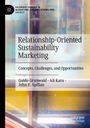 „Relationship-Oriented Sustainability Marketing“, Autoren: Guido Grunwald, Ali Kara, John E. Spillan. Hintergrund abstrakt.