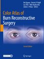 : Color Atlas of Burn Reconstructive Surgery, Buch