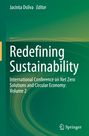: Redefining Sustainability, Buch