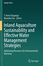 Inland Aquaculture Sustainability and Effective Water Management Strategies, Buch