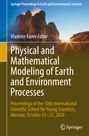 : Physical and Mathematical Modeling of Earth and Environment Processes, Buch
