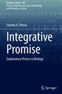 Charles H. Pence: Integrative Promise, Buch