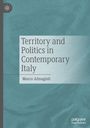 Marco Almagisti: Territory and Politics in Contemporary Italy, Buch