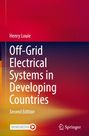 Henry Louie: Off-Grid Electrical Systems in Developing Countries, Buch