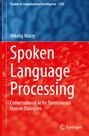 Miko¿aj Morzy: Spoken Language Processing, Buch