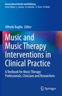 Music and Music Therapy Interventions in Clinical Practice, Buch