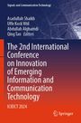 The 2nd International Conference on Innovation of Emerging Information and Communication Technology, Buch