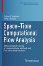 Tayfun E. Tezduyar: Space-Time Computational Flow Analysis, Buch
