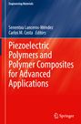 : Piezoelectric Polymers and Polymer Composites for Advanced Applications, Buch