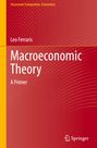 Leo Ferraris: Macroeconomic Theory, Buch
