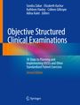 : Objective Structured Clinical Examinations, Buch