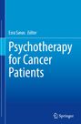 : Psychotherapy for Cancer Patients, Buch